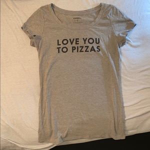 Express Graphic Tee